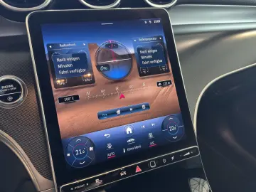 MERCEDES-BENZ GLC 220 4Matic Digital Cockpit MBUX LED R-Cam