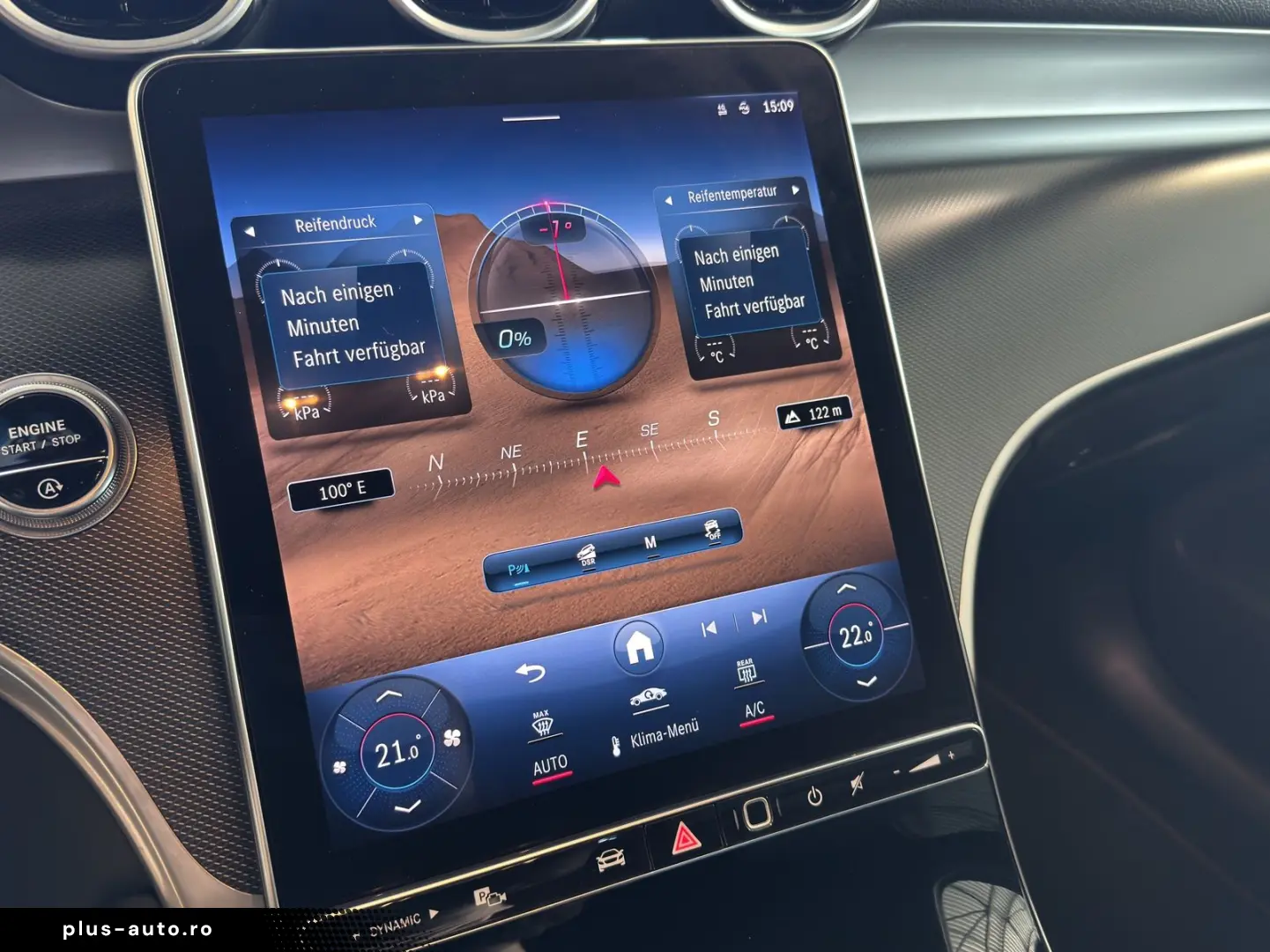 MERCEDES-BENZ GLC 220 4Matic Digital Cockpit MBUX LED R-Cam