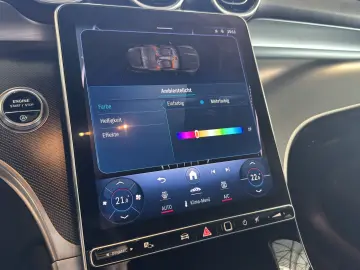MERCEDES-BENZ GLC 220 4Matic Digital Cockpit MBUX LED R-Cam