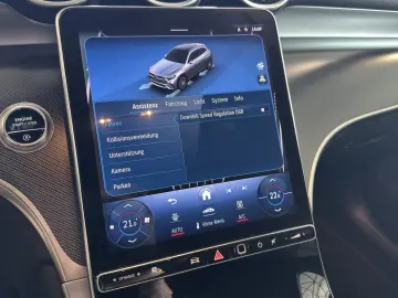 MERCEDES-BENZ GLC 220 4Matic Digital Cockpit MBUX LED R-Cam