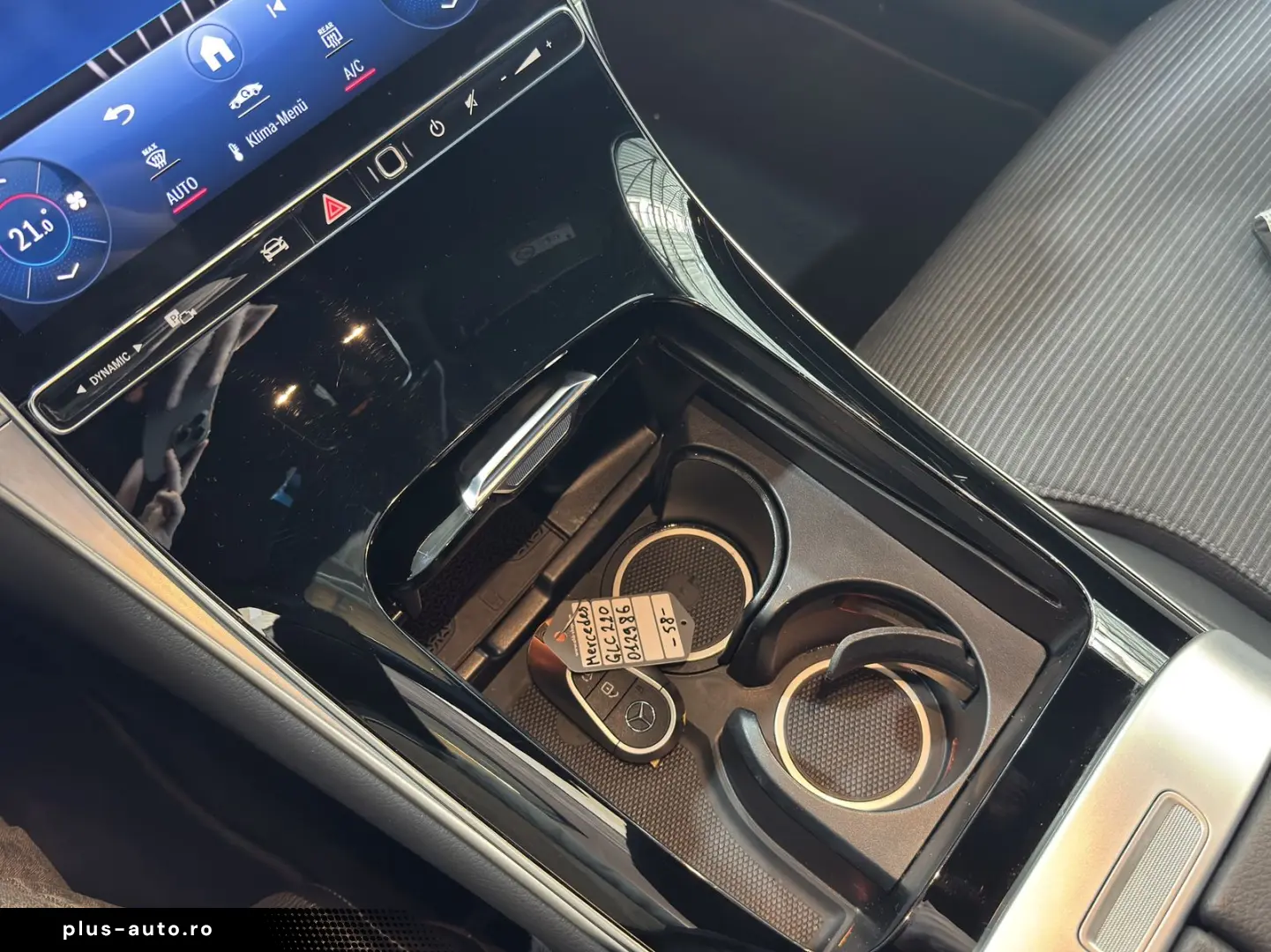 MERCEDES-BENZ GLC 220 4Matic Digital Cockpit MBUX LED R-Cam