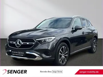 MERCEDES-BENZ GLC 200 4M Distronic CarPlay LED AHK
