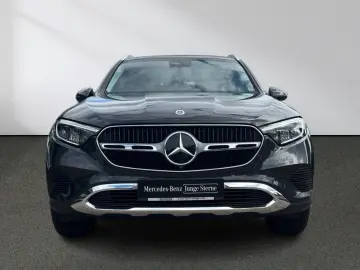 MERCEDES-BENZ GLC 200 4M Distronic CarPlay LED AHK