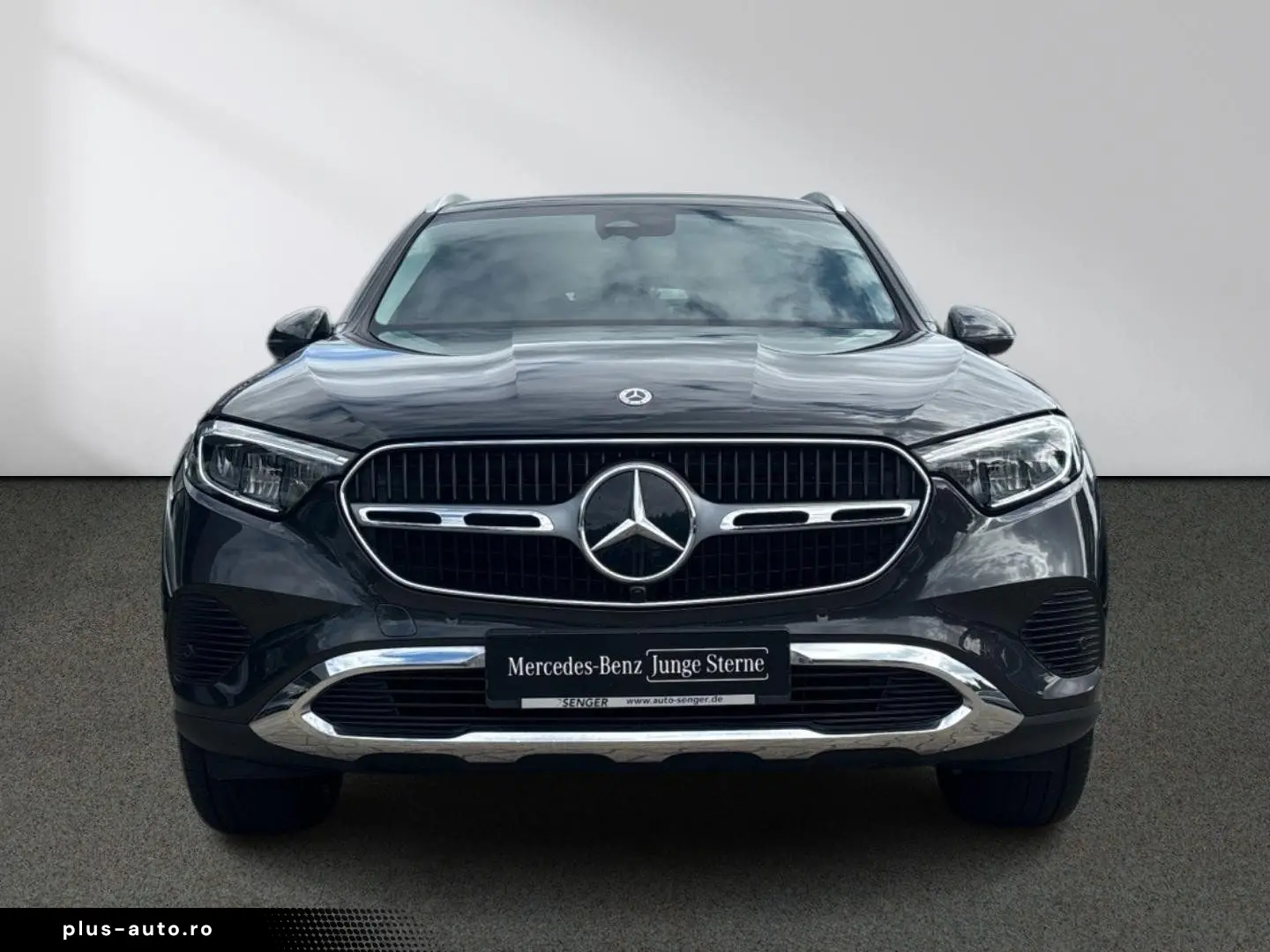 MERCEDES-BENZ GLC 200 4M Distronic CarPlay LED AHK