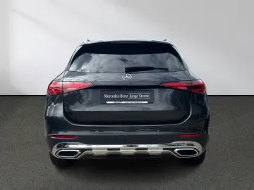 MERCEDES-BENZ GLC 200 4M Distronic CarPlay LED AHK