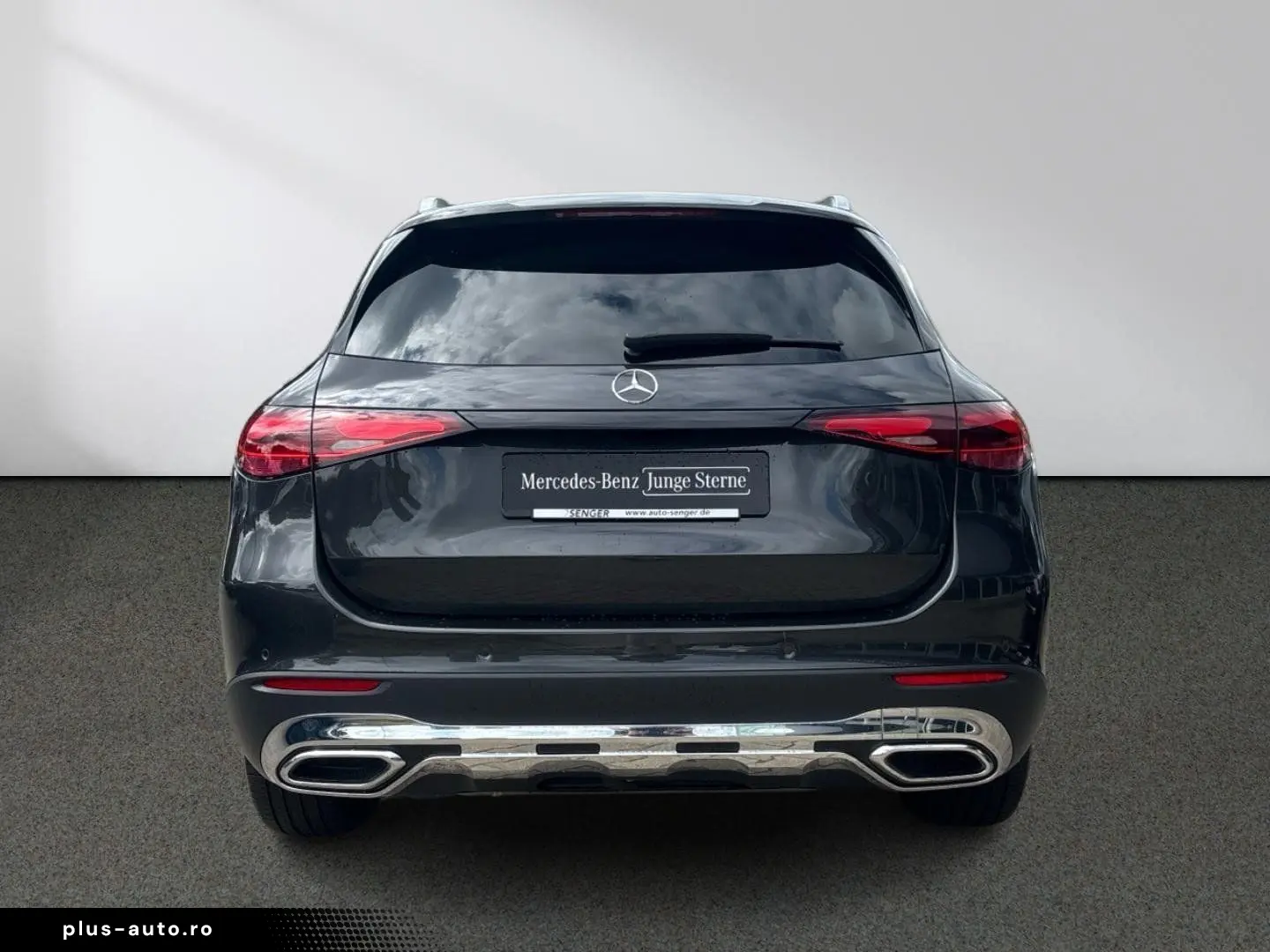 MERCEDES-BENZ GLC 200 4M Distronic CarPlay LED AHK