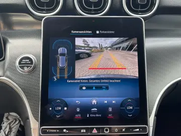 MERCEDES-BENZ GLC 200 4M Distronic CarPlay LED AHK