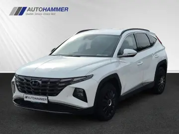 HYUNDAI Tucson Plug-In Hybrid TREND LED Navi