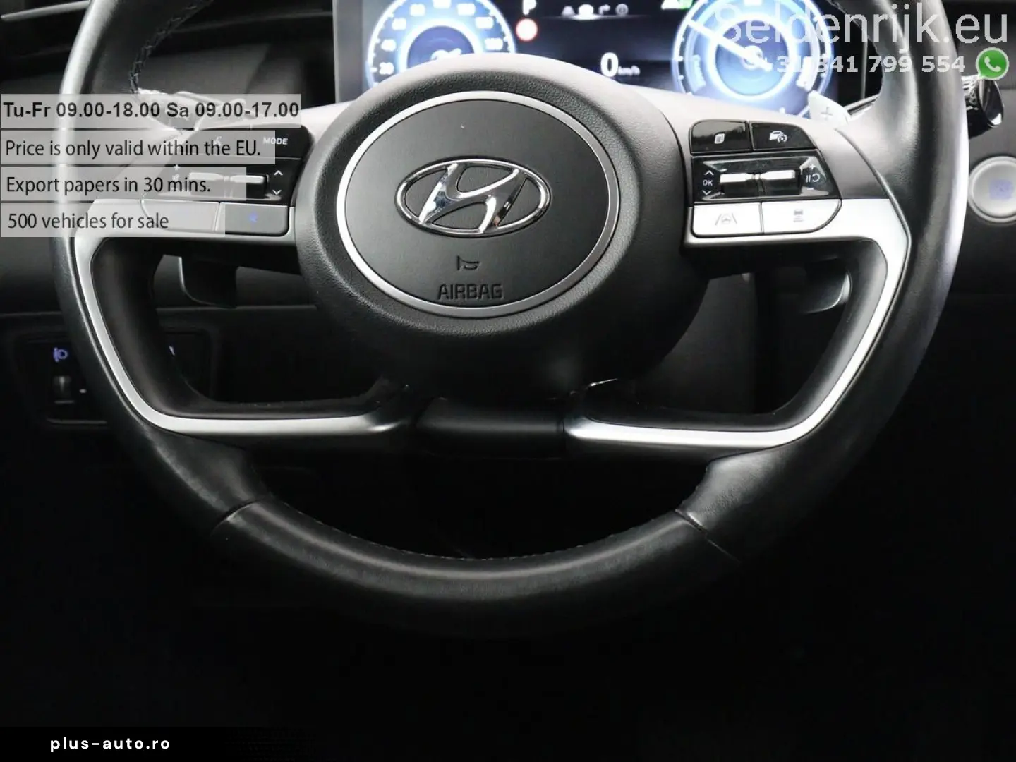HYUNDAI Tucson 1.6 T-GDI PHEV Premium 4WD   SOH 96 5%