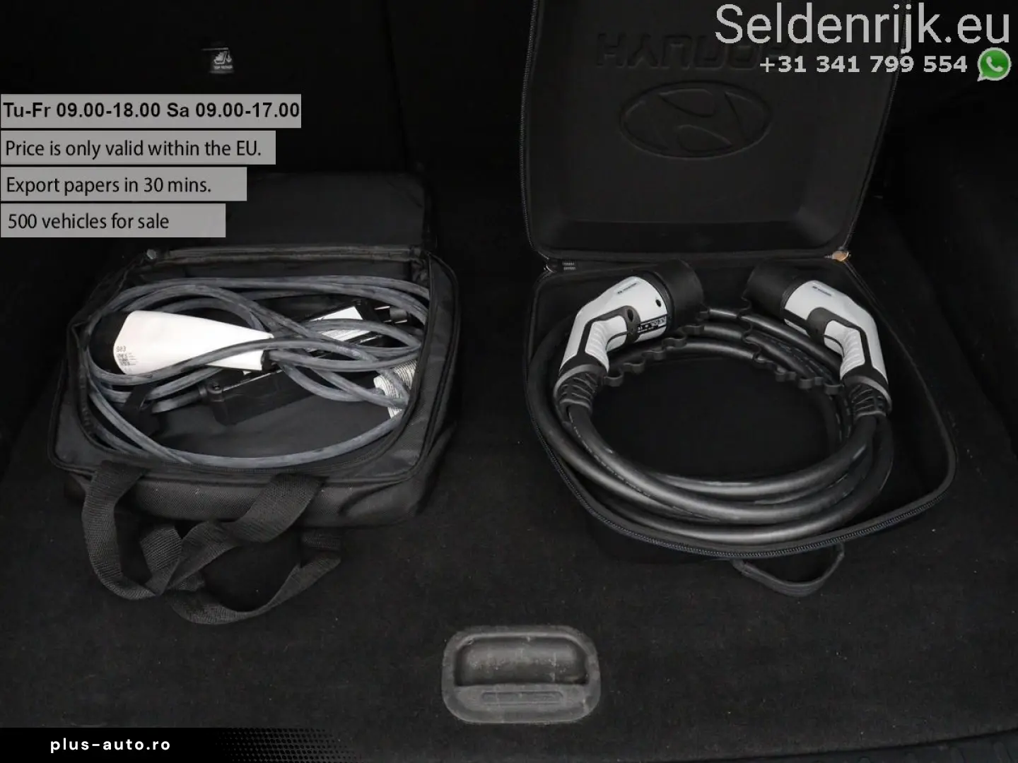 HYUNDAI Tucson 1.6 T-GDI PHEV Premium 4WD   SOH 96 5%