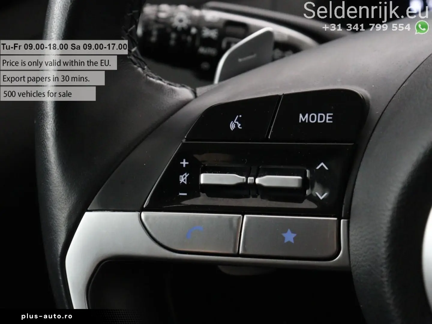HYUNDAI Tucson 1.6 T-GDI PHEV Premium 4WD   SOH 96 5%