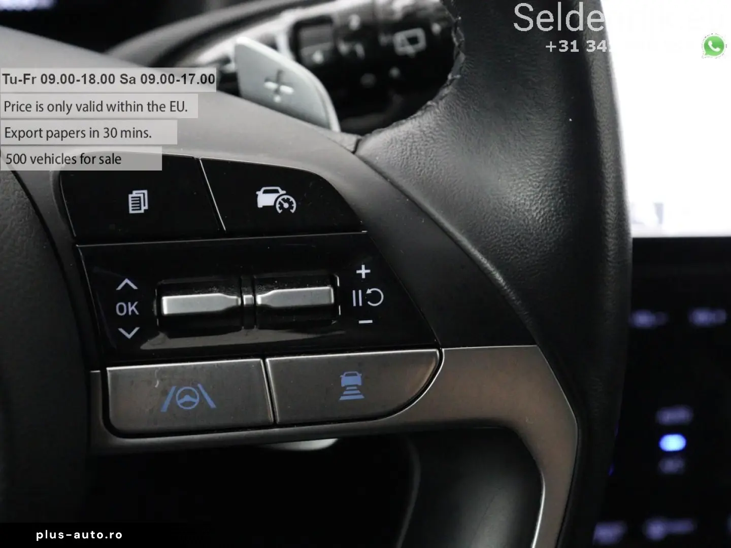 HYUNDAI Tucson 1.6 T-GDI PHEV Premium 4WD   SOH 96 5%