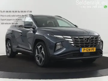 HYUNDAI Tucson 1.6 T-GDI PHEV Premium 4WD   SOH 96 5%