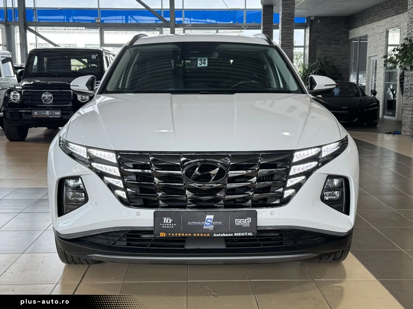 HYUNDAI Tucson Trend Plug-In R.Cam 4WD ACC