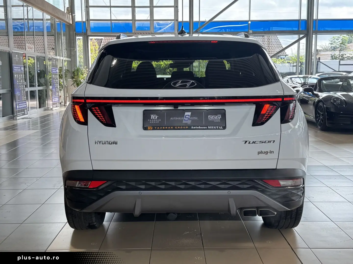 HYUNDAI Tucson Trend Plug-In R.Cam 4WD ACC