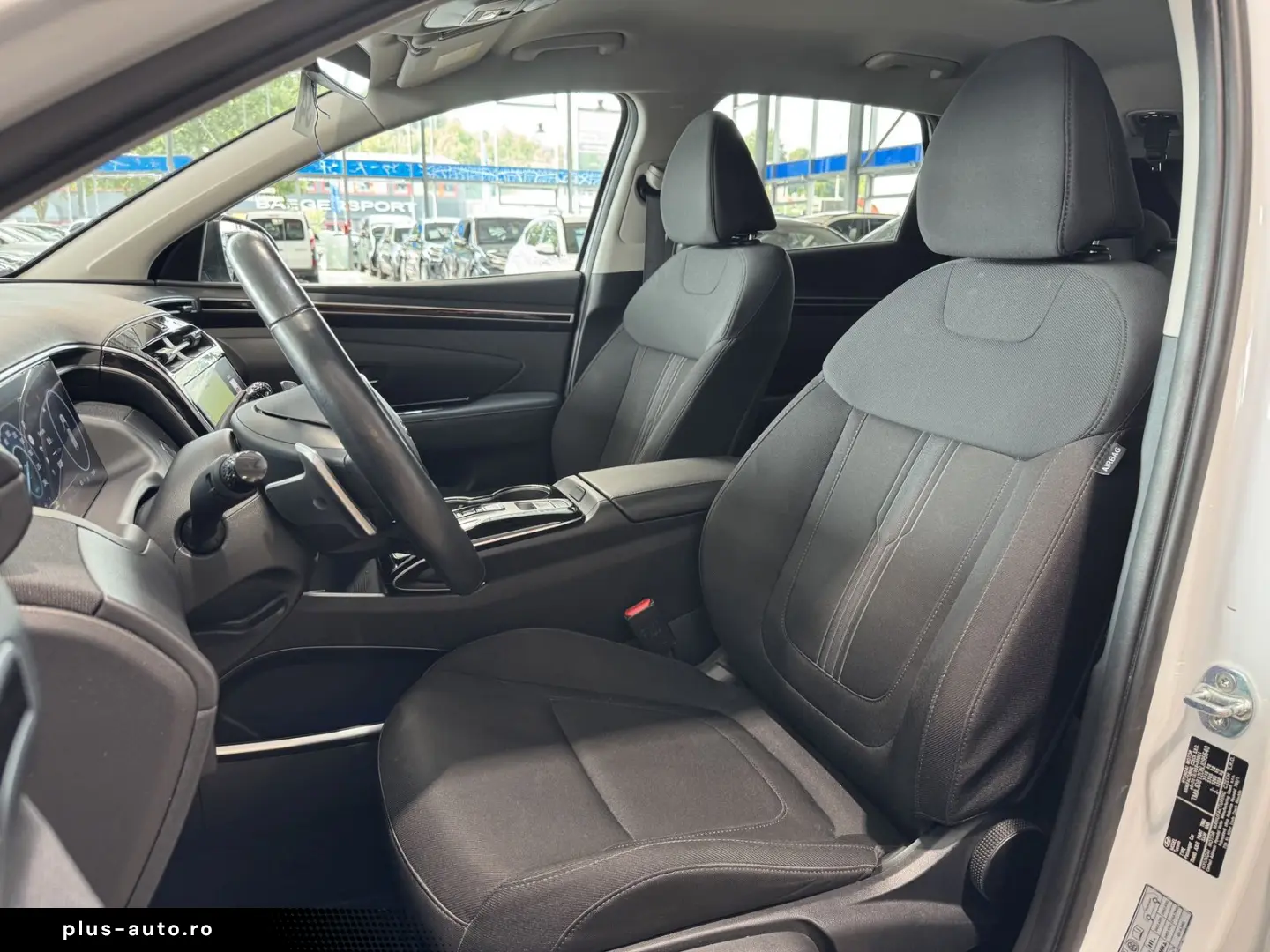 HYUNDAI Tucson Trend Plug-In R.Cam 4WD ACC
