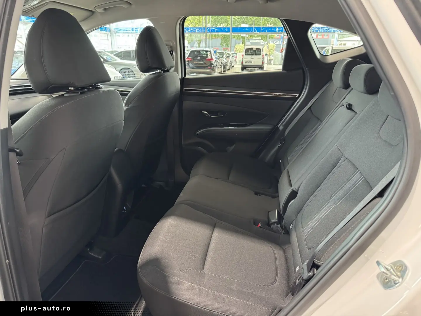 HYUNDAI Tucson Trend Plug-In R.Cam 4WD ACC