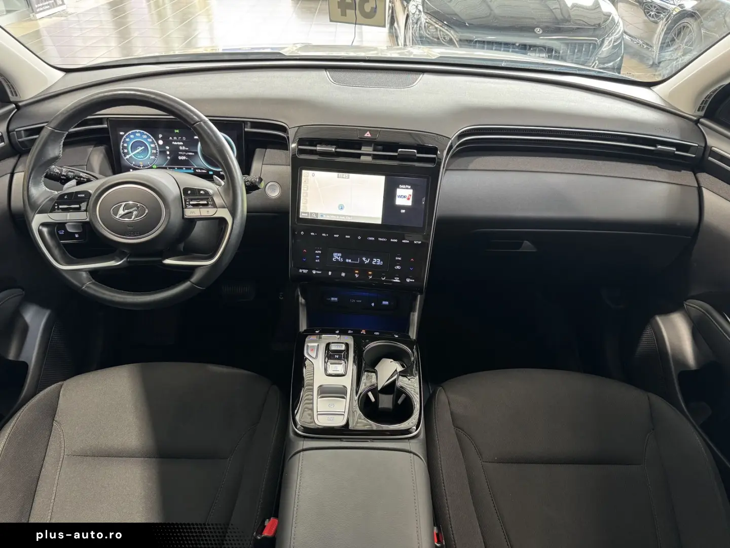 HYUNDAI Tucson Trend Plug-In R.Cam 4WD ACC