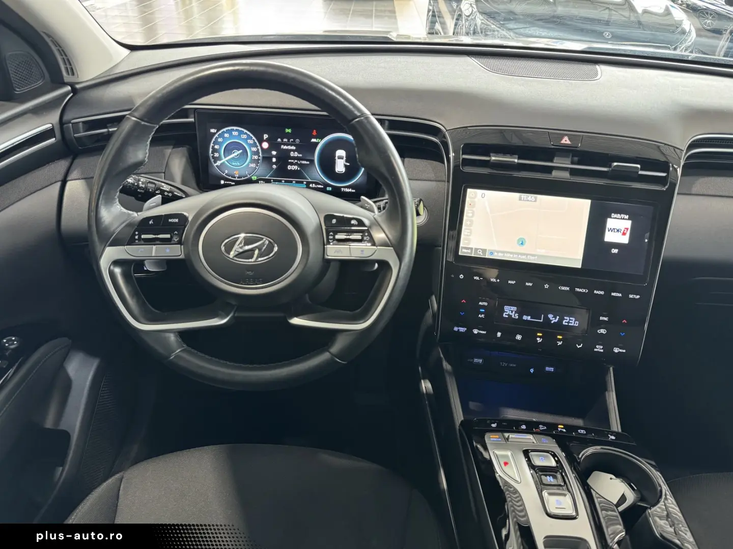 HYUNDAI Tucson Trend Plug-In R.Cam 4WD ACC