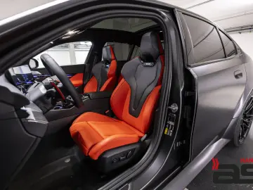 BMW M5 Matt Keramik DriverP ComfortP TravelP Carbon