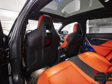 BMW M5 Matt Keramik DriverP ComfortP TravelP Carbon