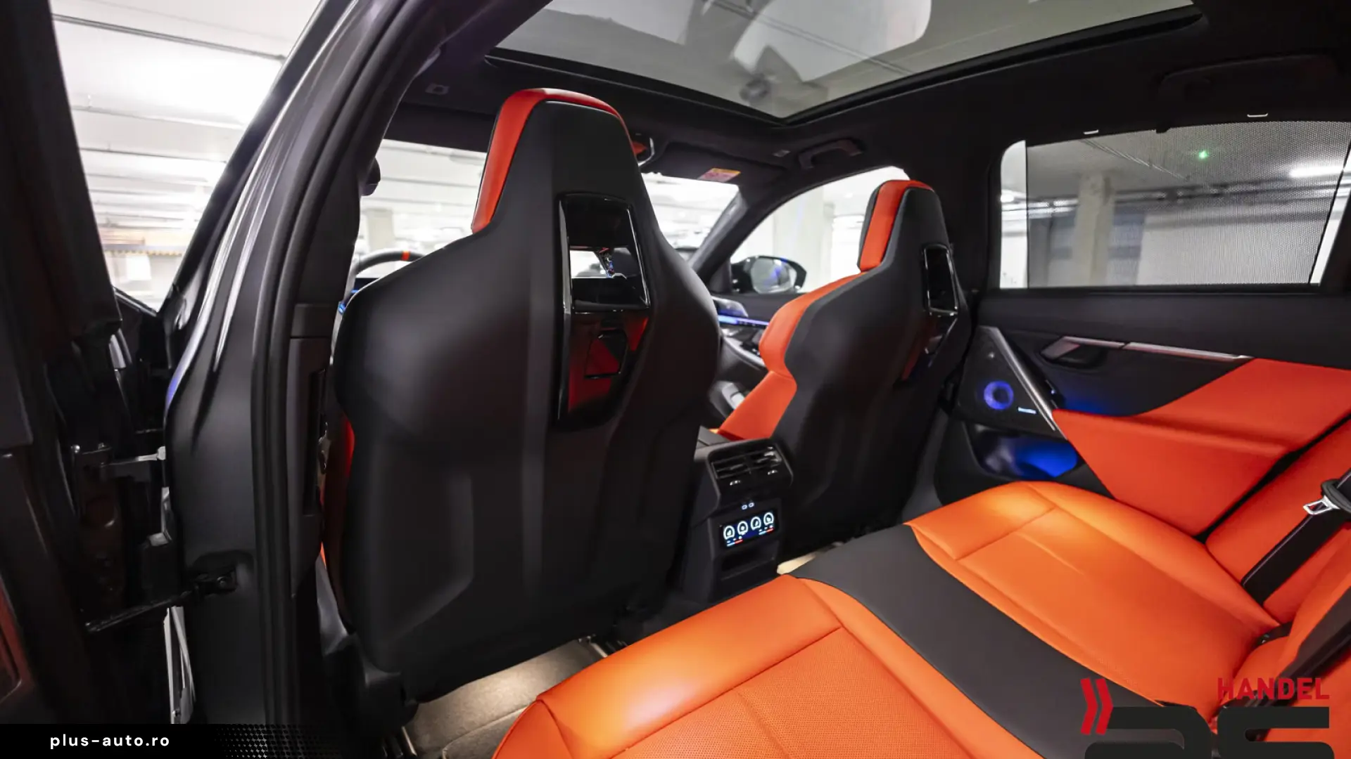 BMW M5 Matt Keramik DriverP ComfortP TravelP Carbon