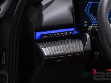 BMW M5 Matt Keramik DriverP ComfortP TravelP Carbon