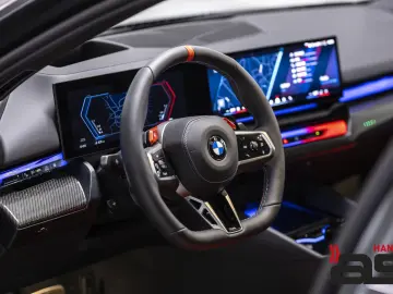 BMW M5 Matt Keramik DriverP ComfortP TravelP Carbon