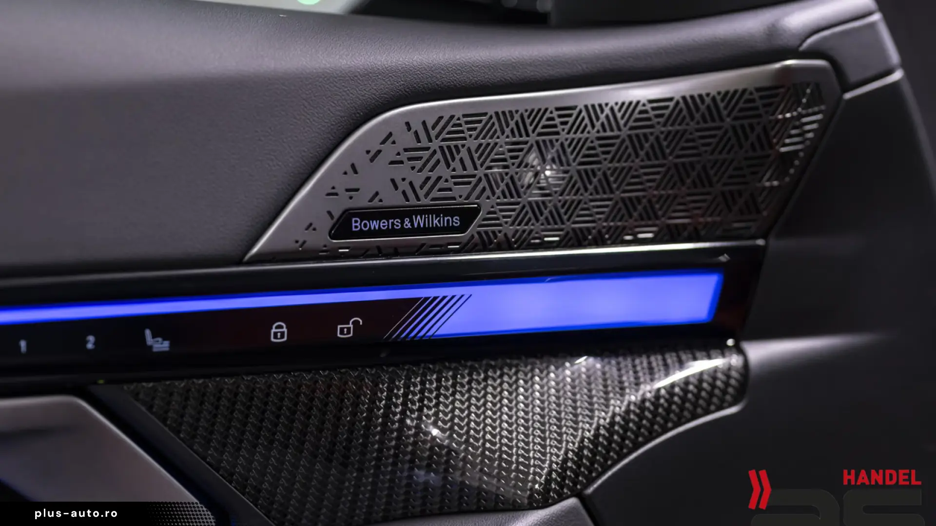 BMW M5 Matt Keramik DriverP ComfortP TravelP Carbon