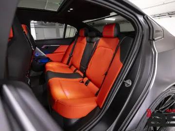 BMW M5 Matt Keramik DriverP ComfortP TravelP Carbon