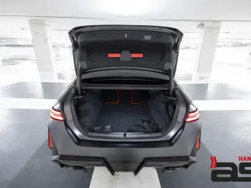 BMW M5 Matt Keramik DriverP ComfortP TravelP Carbon