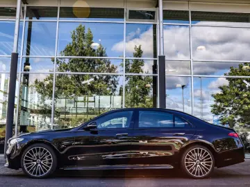 MERCEDES-BENZ S 500 L 4M AMG Exklusiv Drive-Pilot HU&hellip;