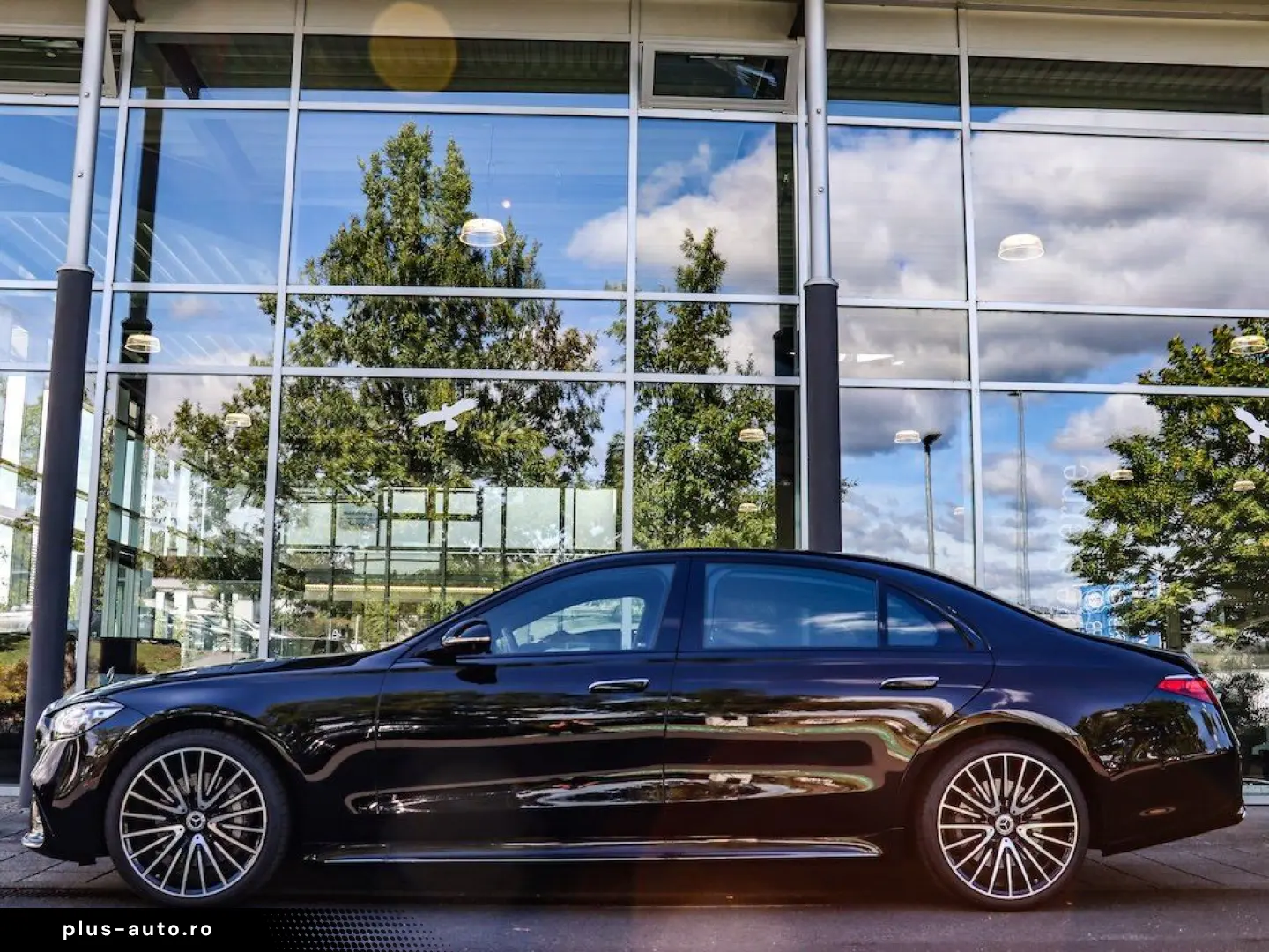 MERCEDES-BENZ S 500 L 4M AMG Exklusiv Drive-Pilot HU&hellip;