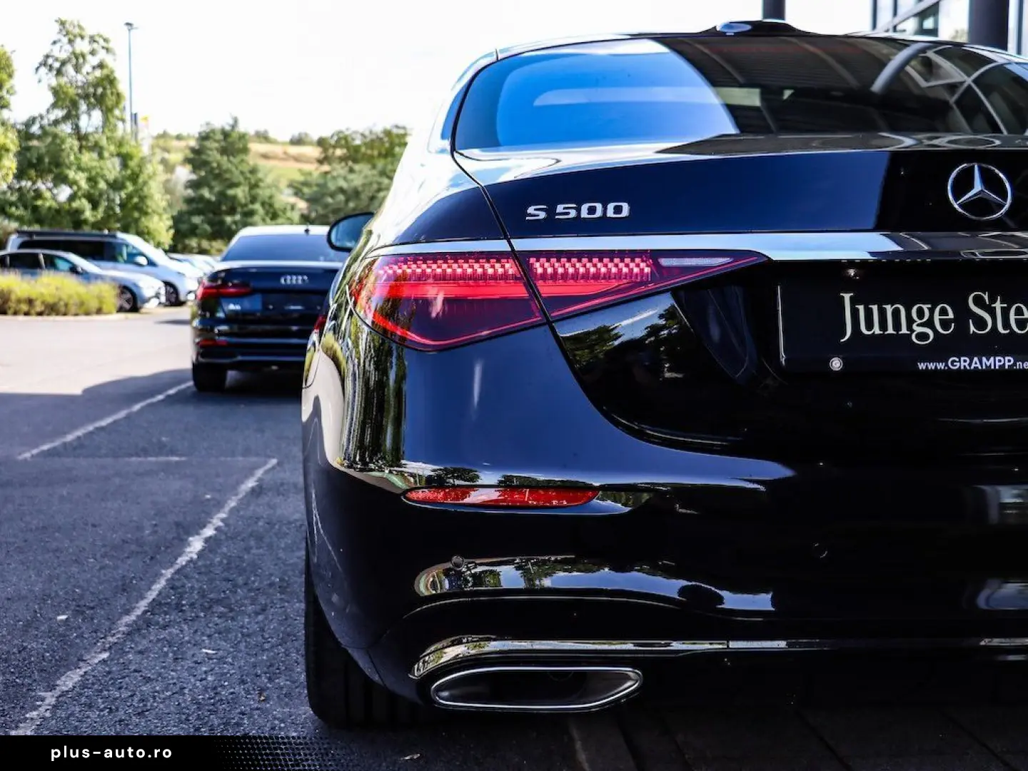 MERCEDES-BENZ S 500 L 4M AMG Exklusiv Drive-Pilot HU&hellip;