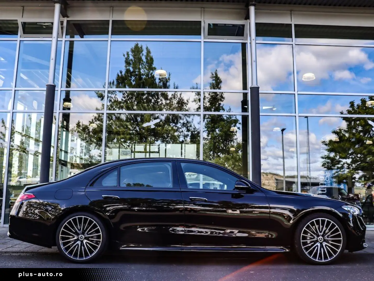 MERCEDES-BENZ S 500 L 4M AMG Exklusiv Drive-Pilot HU&hellip;