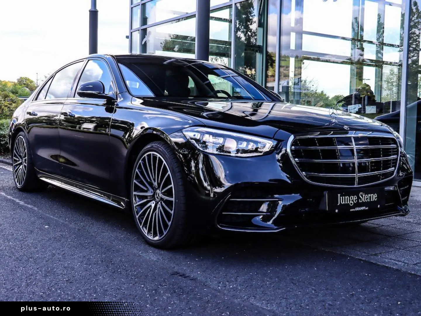 MERCEDES-BENZ S 500 L 4M AMG Exklusiv Drive-Pilot HU&hellip;