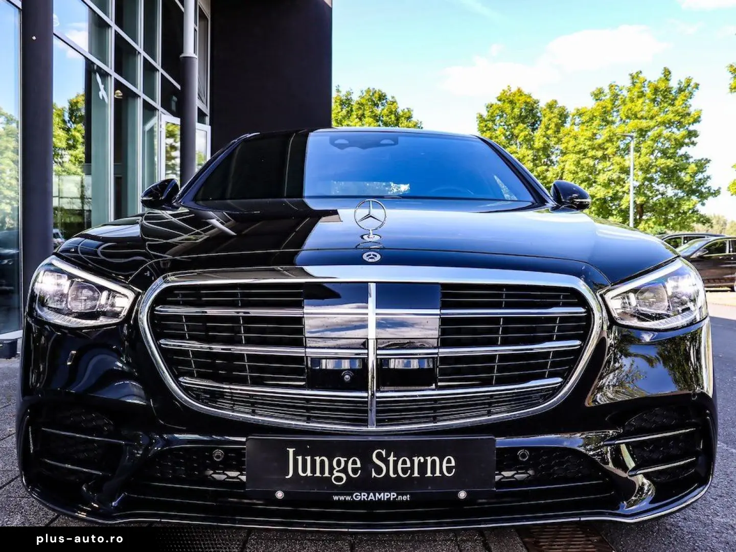 MERCEDES-BENZ S 500 L 4M AMG Exklusiv Drive-Pilot HU&hellip;