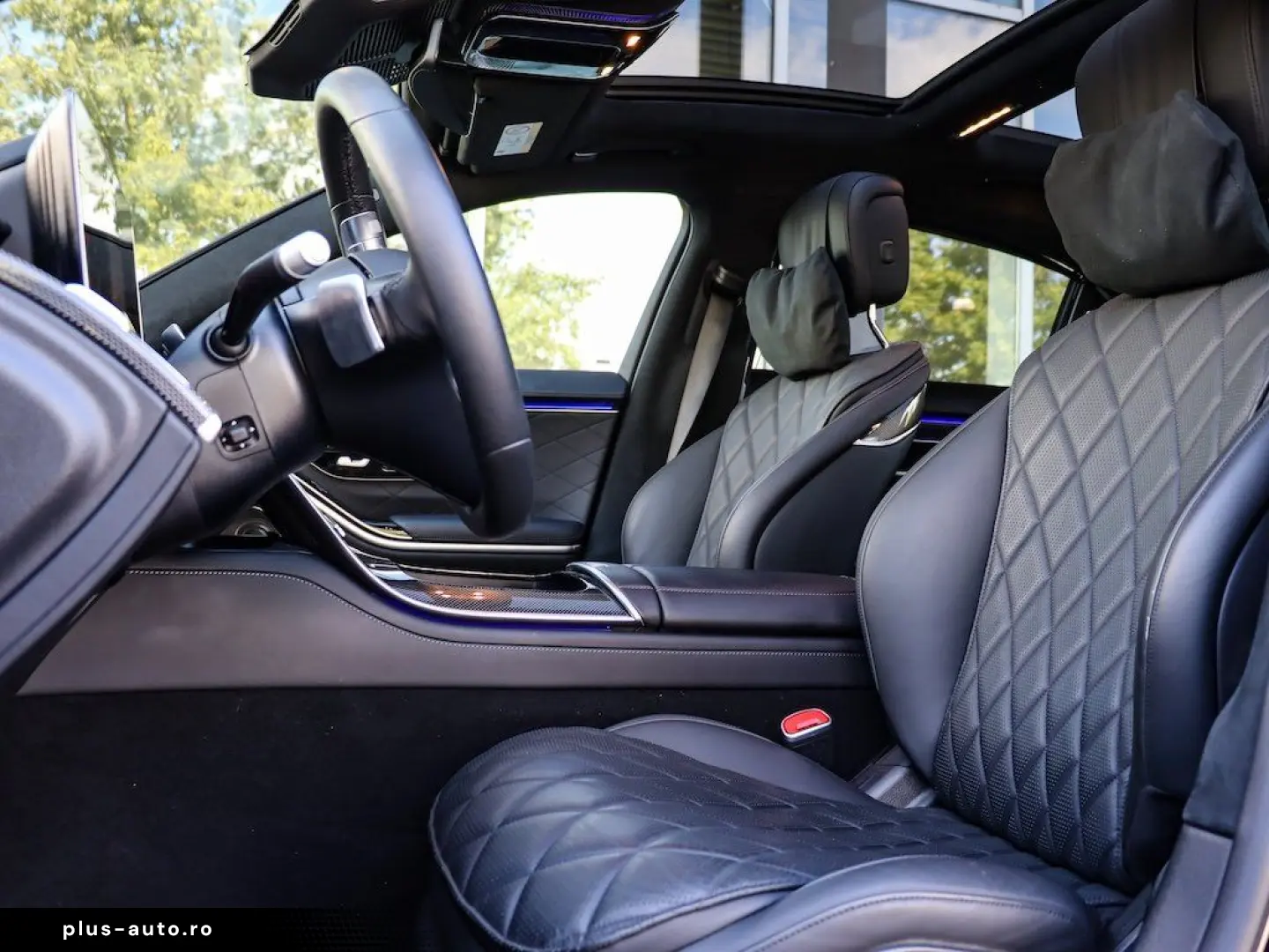 MERCEDES-BENZ S 500 L 4M AMG Exklusiv Drive-Pilot HU&hellip;