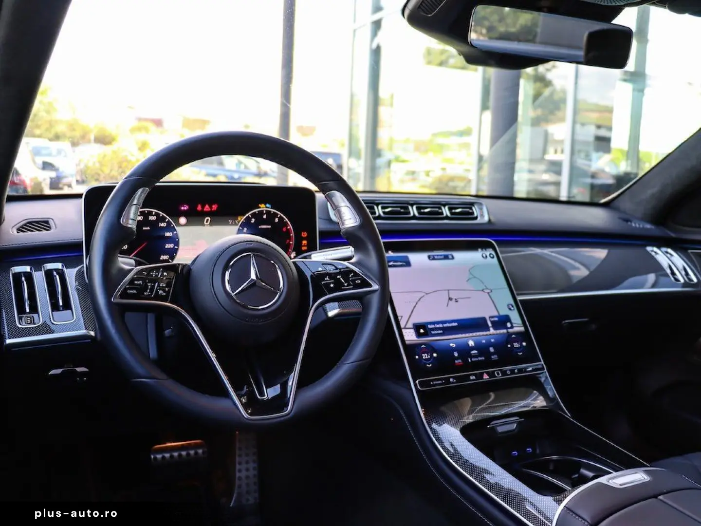 MERCEDES-BENZ S 500 L 4M AMG Exklusiv Drive-Pilot HU&hellip;