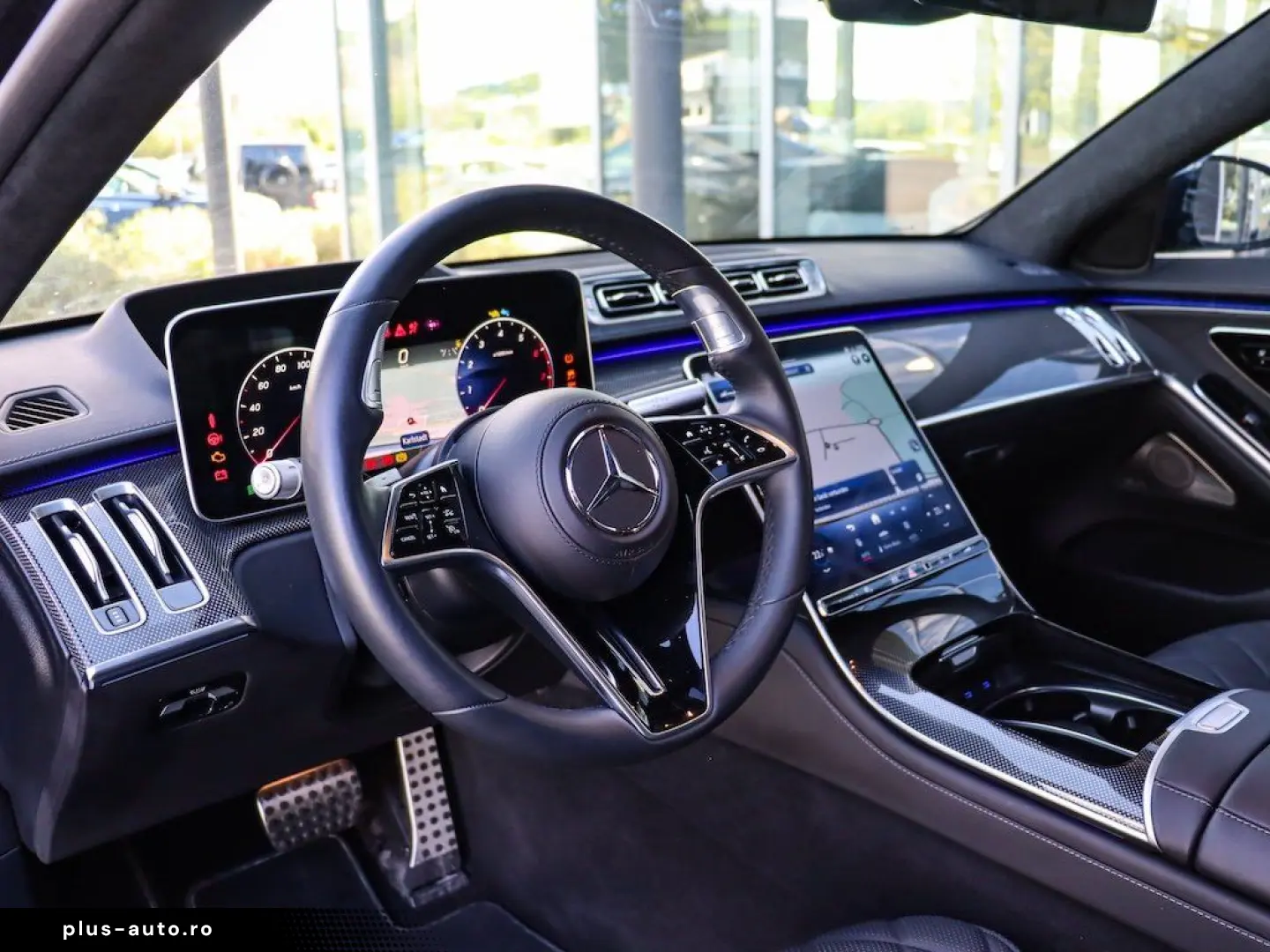 MERCEDES-BENZ S 500 L 4M AMG Exklusiv Drive-Pilot HU&hellip;