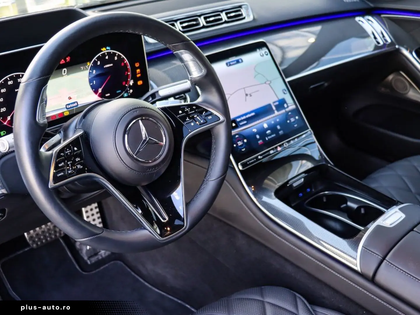 MERCEDES-BENZ S 500 L 4M AMG Exklusiv Drive-Pilot HU&hellip;
