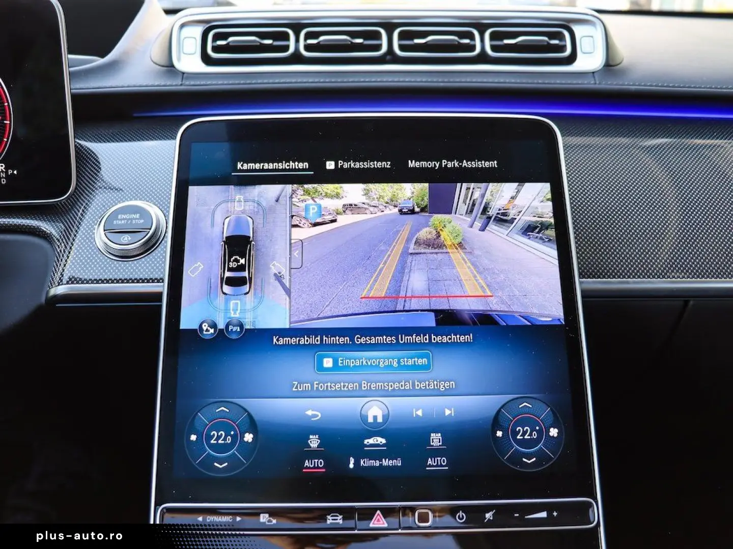 MERCEDES-BENZ S 500 L 4M AMG Exklusiv Drive-Pilot HU&hellip;