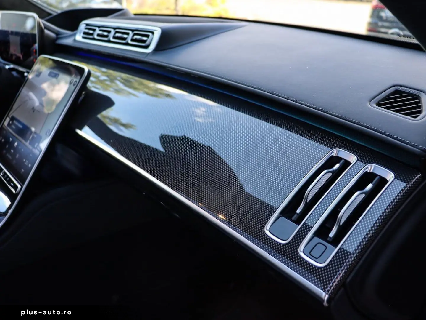 MERCEDES-BENZ S 500 L 4M AMG Exklusiv Drive-Pilot HU&hellip;