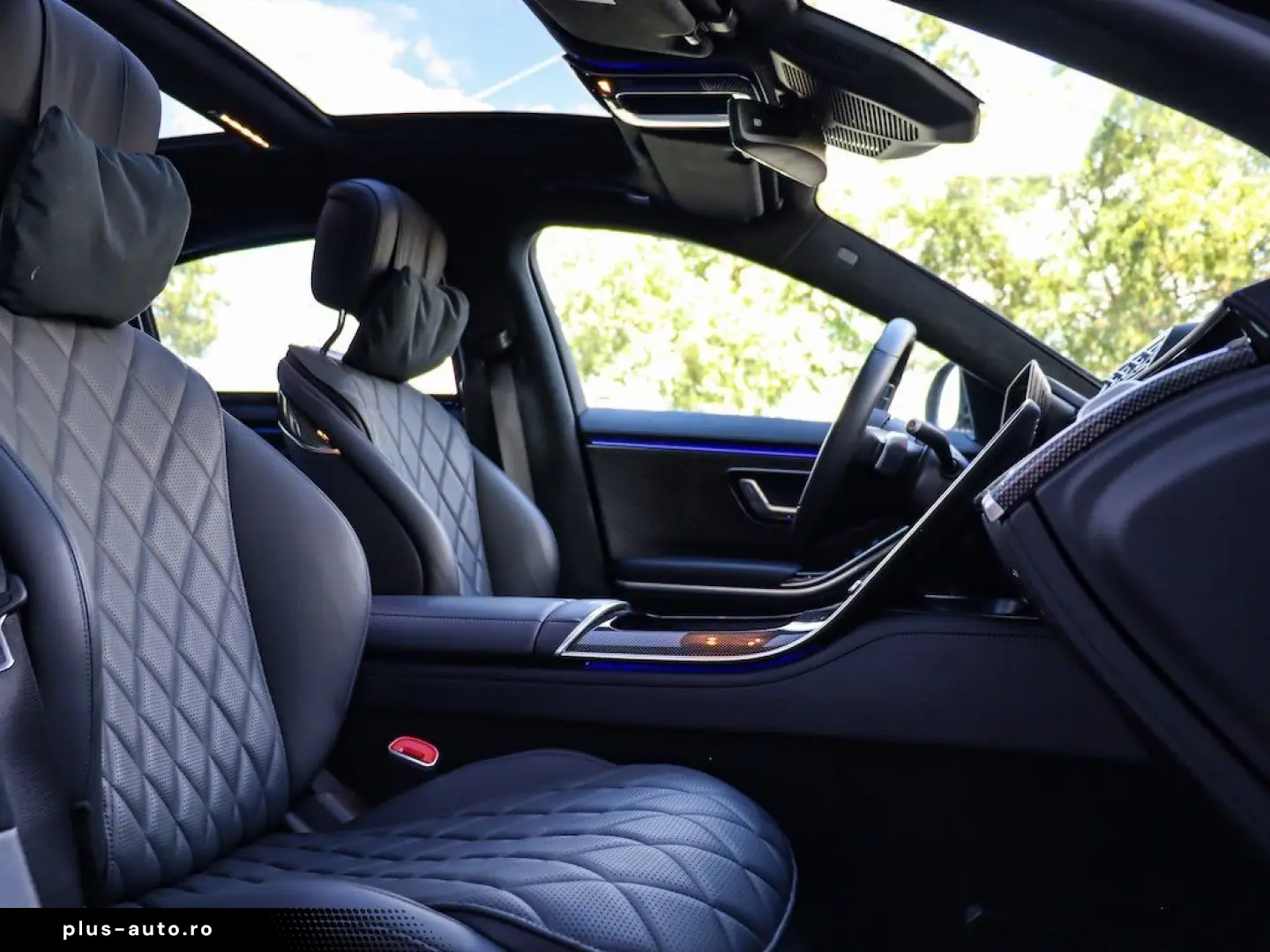 MERCEDES-BENZ S 500 L 4M AMG Exklusiv Drive-Pilot HU&hellip;