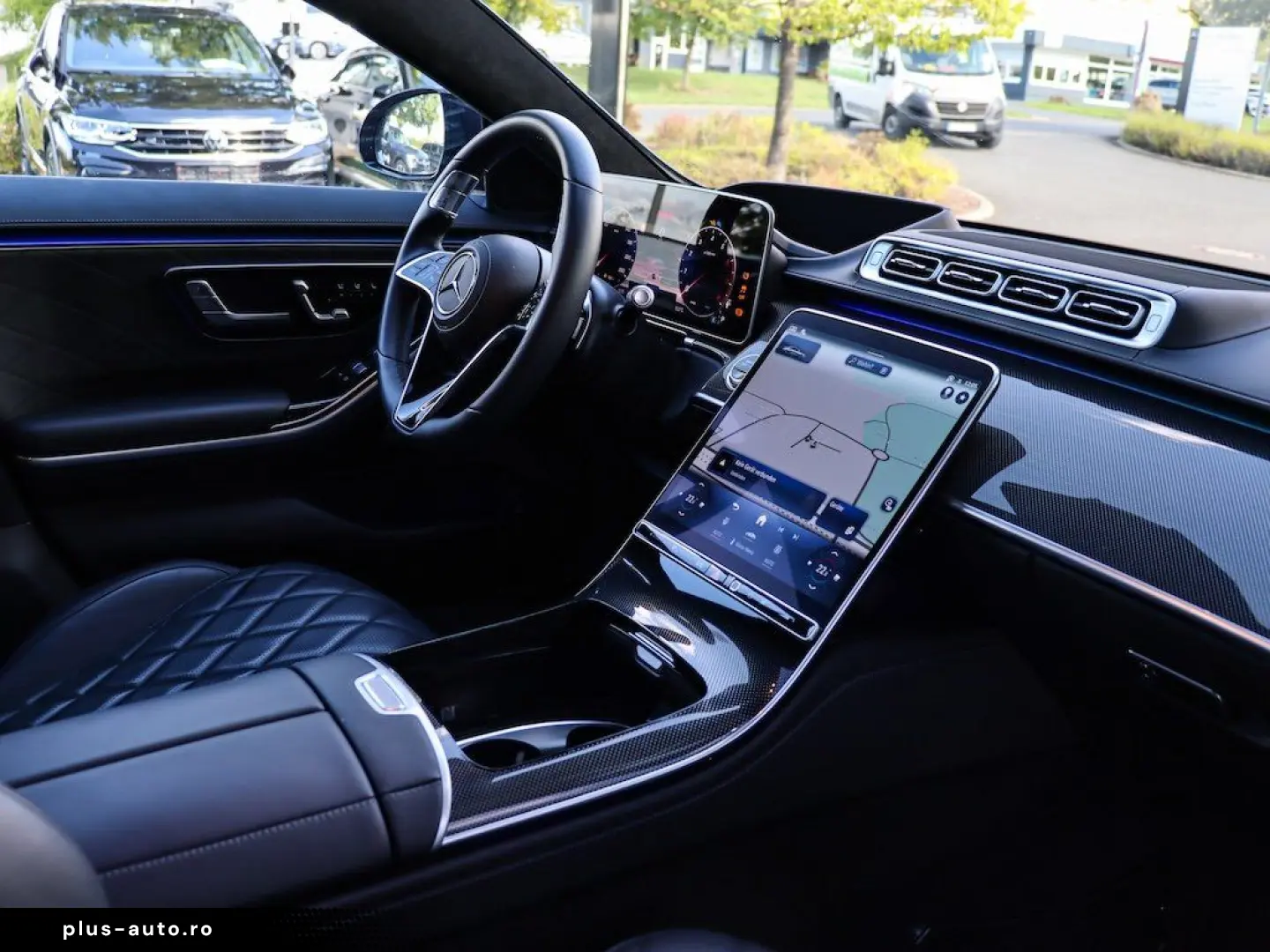 MERCEDES-BENZ S 500 L 4M AMG Exklusiv Drive-Pilot HU&hellip;