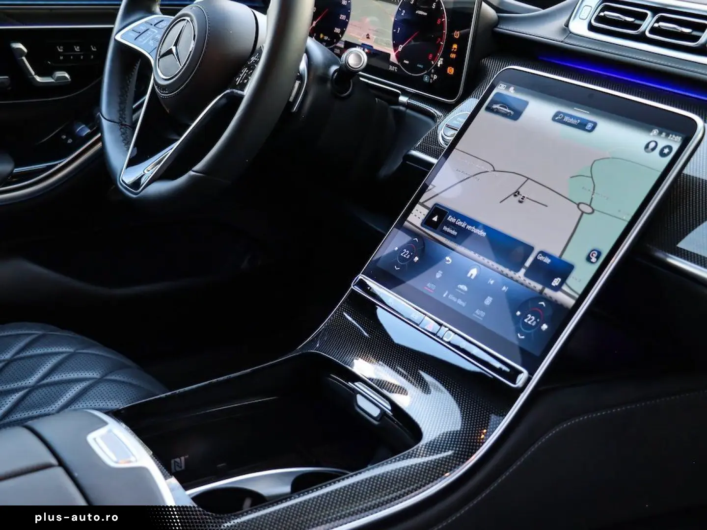 MERCEDES-BENZ S 500 L 4M AMG Exklusiv Drive-Pilot HU&hellip;