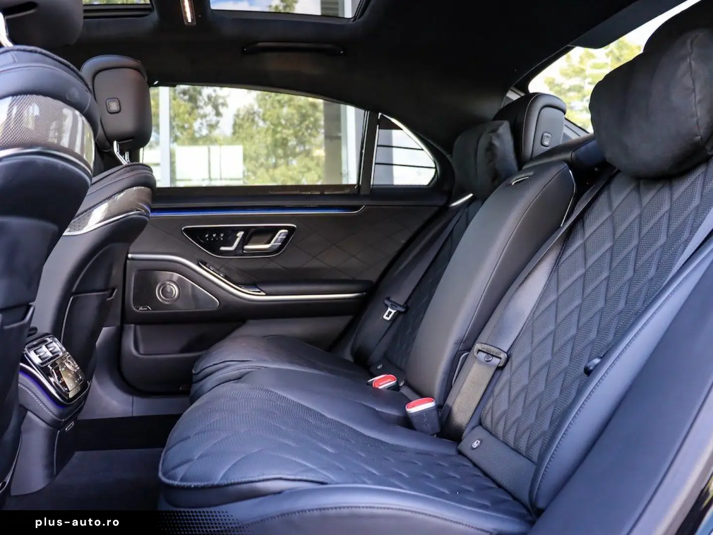 MERCEDES-BENZ S 500 L 4M AMG Exklusiv Drive-Pilot HU&hellip;