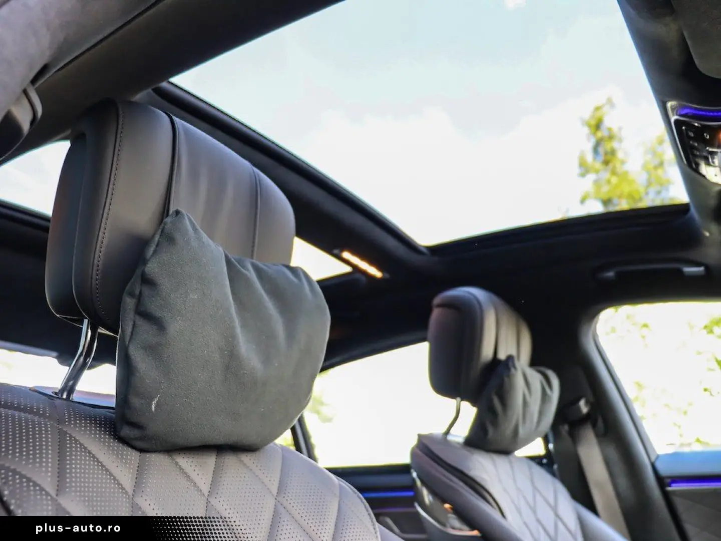 MERCEDES-BENZ S 500 L 4M AMG Exklusiv Drive-Pilot HU&hellip;