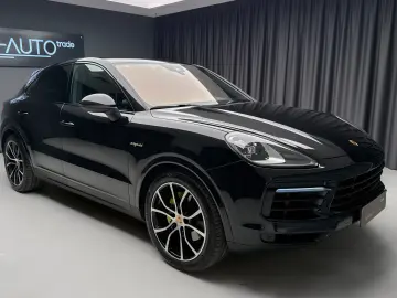 Porsche Cayenne Coupe Plug-In