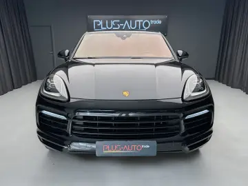 Porsche Cayenne Coupe Plug-In